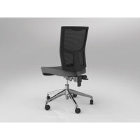 Urban Task Chair with Seat Cover