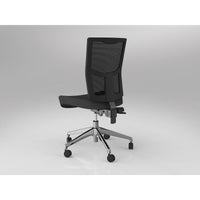 Urban Task Chair with Seat Cover