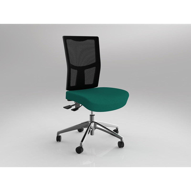 Urban Task Chair with Seat Cover