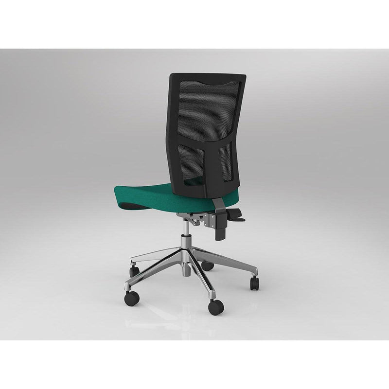 Urban Task Chair with Seat Cover