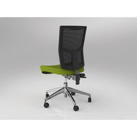 Urban Task Chair with Seat Cover