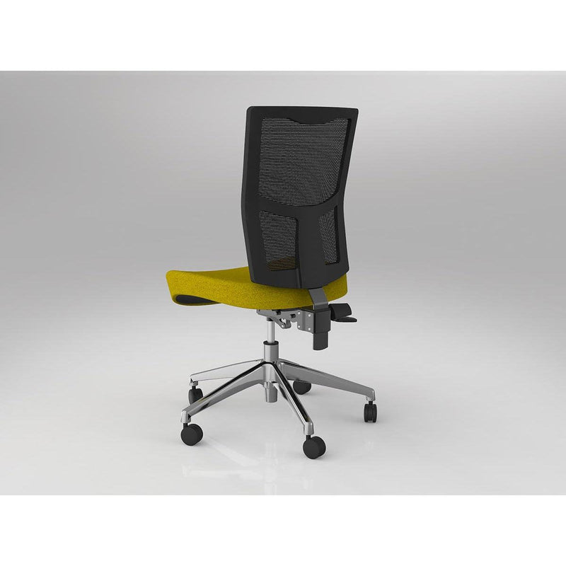 Urban Task Chair with Seat Cover