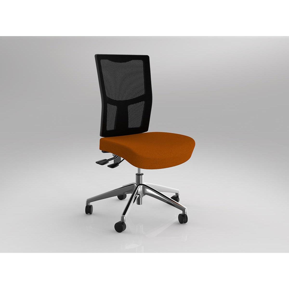 Urban Task Chair with Seat Cover