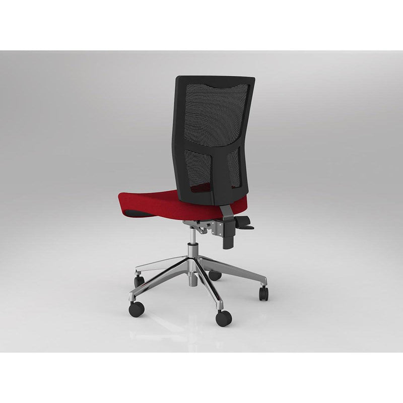Urban Task Chair with Seat Cover