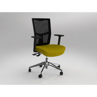 Urban Task Chair with Seat Cover
