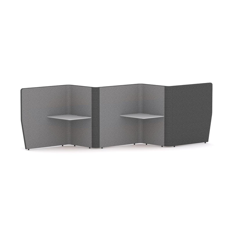 Motion Wave 4 Char/StoneBeech
