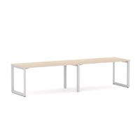 Anvil 2-Person Single-sided Desk Workstation