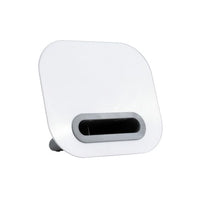Glassnote Desktop Magnetic Glassboard