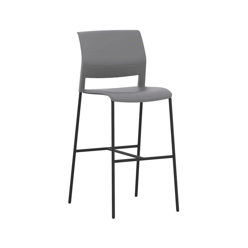 Game Chair Barstool Plain Shell