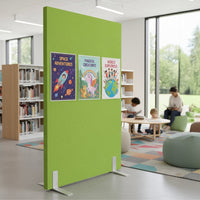 Lightweight Room Divider Static Screen