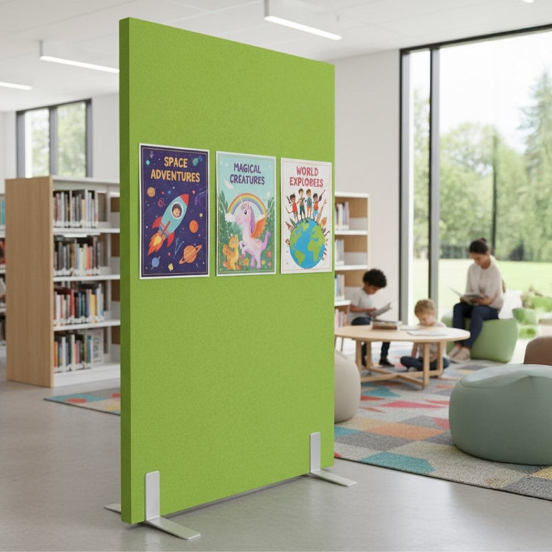 Lightweight Room Divider Static Screen