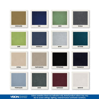 Lightweight Room Divider Static Screen