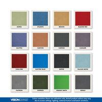 Lightweight Room Divider Static Screen