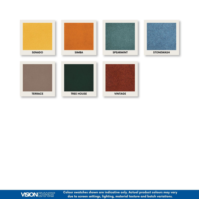 Lightweight Room Divider Static Screen