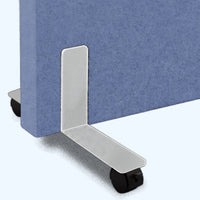 Lightweight Room Divider Mobile Screen