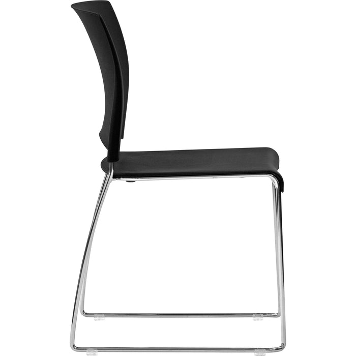 Venu Sled Chair – PP Seat & Back