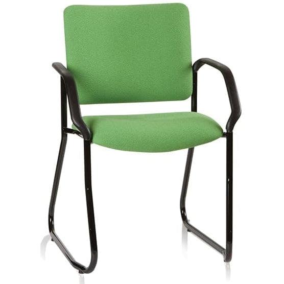 Vera Heavy Duty Metal Sled Leg Hospitality Chair