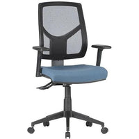 Vesta 2 Lever Mesh Back Square Seat Task Chair