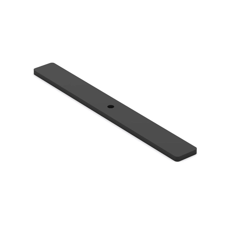 Edge 25mm Freestanding Screen Foot Plate
