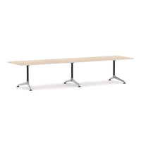 Modulus Boardroom Table Double Span, Single Post