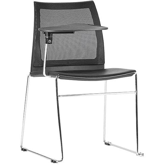 Vinn Mesh Chair with Tablet Arm