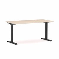 Klass Fixed Straight Workstation