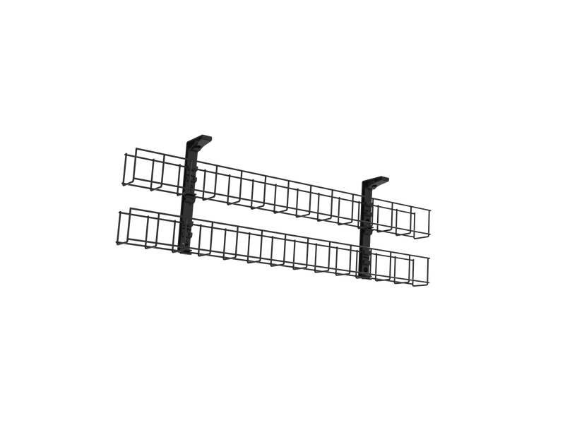 Dual Tier Cable Management (Tray Only)