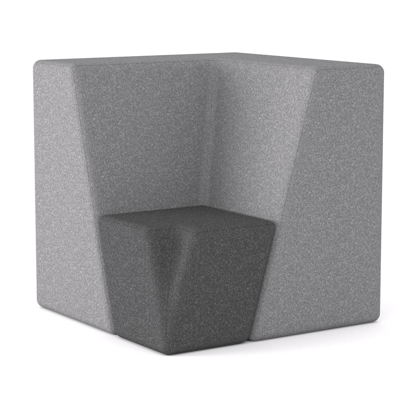 Motion Grandstand 90° 2 Tier