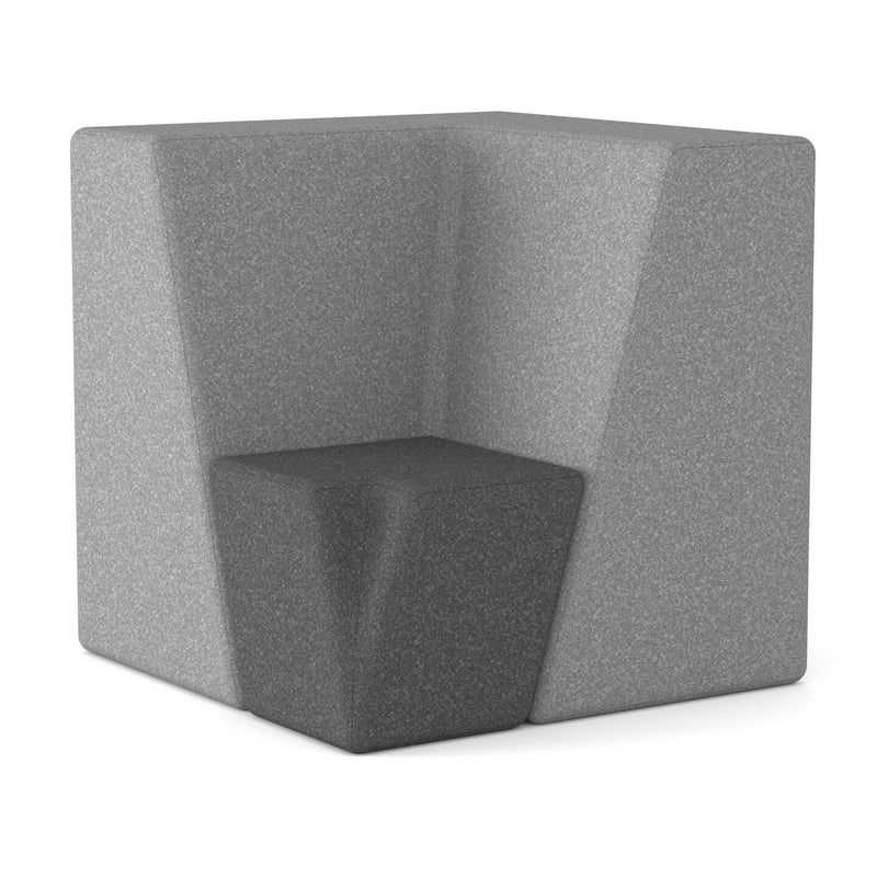 Motion Grandstand 90° 2 Tier