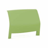 Game Chair Back Shell