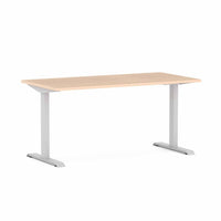Klass Fixed Straight Workstation