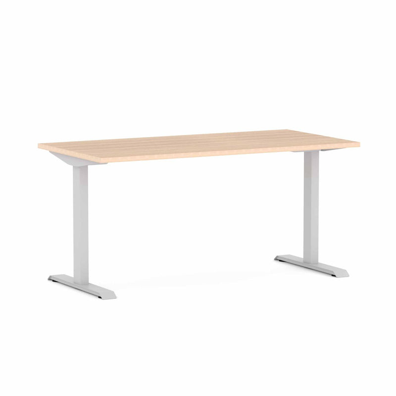 Klass Fixed Straight Workstation