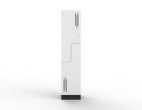 Steelco Z Door Laminate Locker