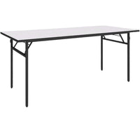 Brooklyn 1830mm x 760mm Trestle Table