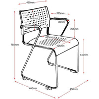Wimbledon Chair with Arms