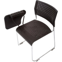 Wimbledon Chair with Tablet Arm