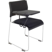 Wimbledon Chair with Tablet Arm