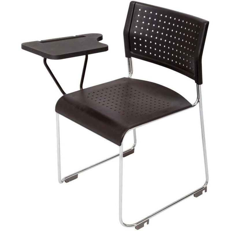 Wimbledon Chair with Tablet Arm