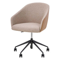 Mesa Occasional Chair w/ Castors