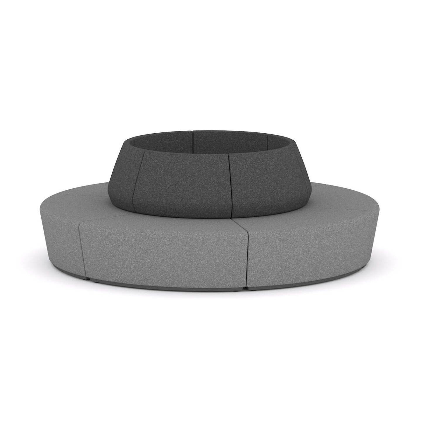 Motion Disc 6 Charcoal/Stone