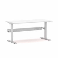 Klass Fixed Straight Workstation