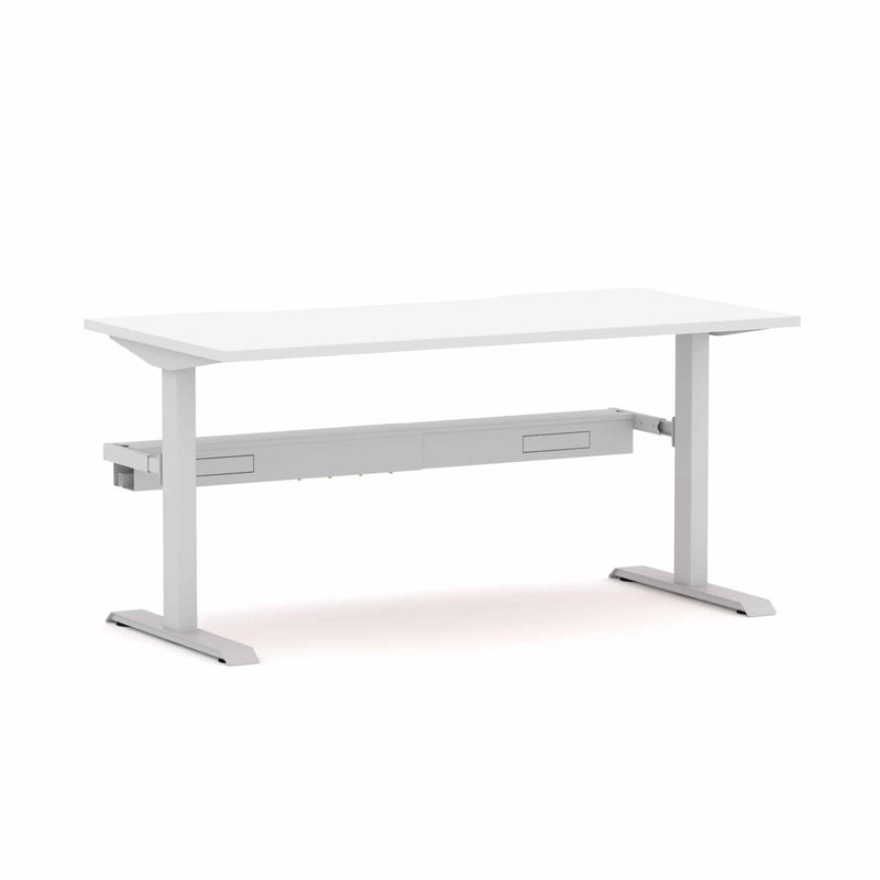 Klass Fixed Straight Workstation