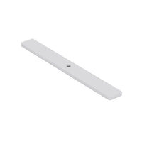 Edge 25mm Freestanding Screen Foot Plate
