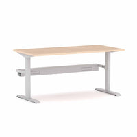 Klass Fixed Straight Workstation