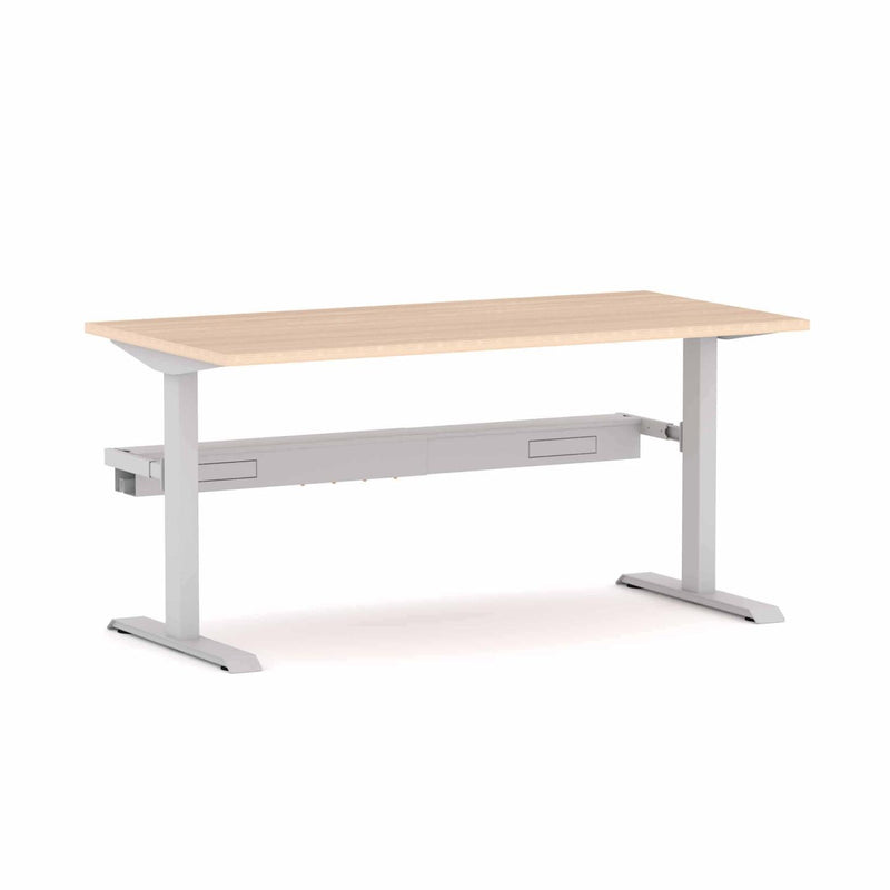 Klass Fixed Straight Workstation