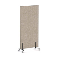 Edge25mm Floor Mounted Mobile Screen