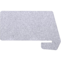 Daytona Eco Panel Slide on Screen