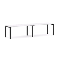 Axis 2-Person Single-sided Desk Workstation