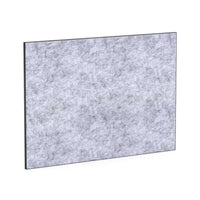 Edge25mm Klass Single-sided Desk Screen