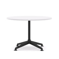 Modulus Table Single Post 4-Star PedestalPoles withAlloy Feet